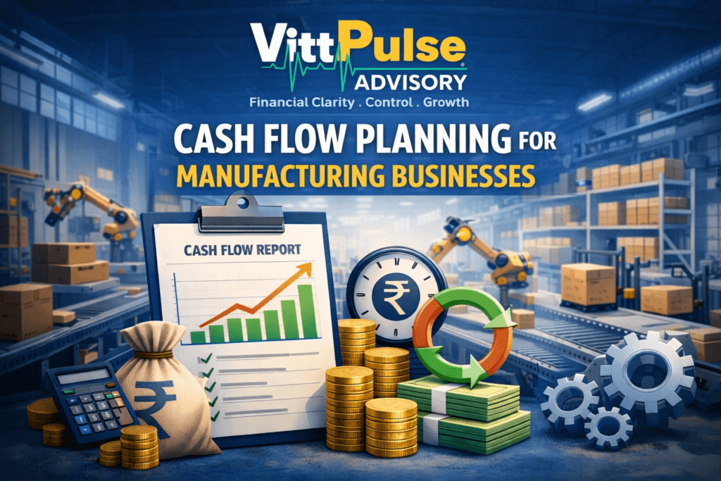 Cash Flow Planning