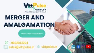 What is Merger and Amalgamation?